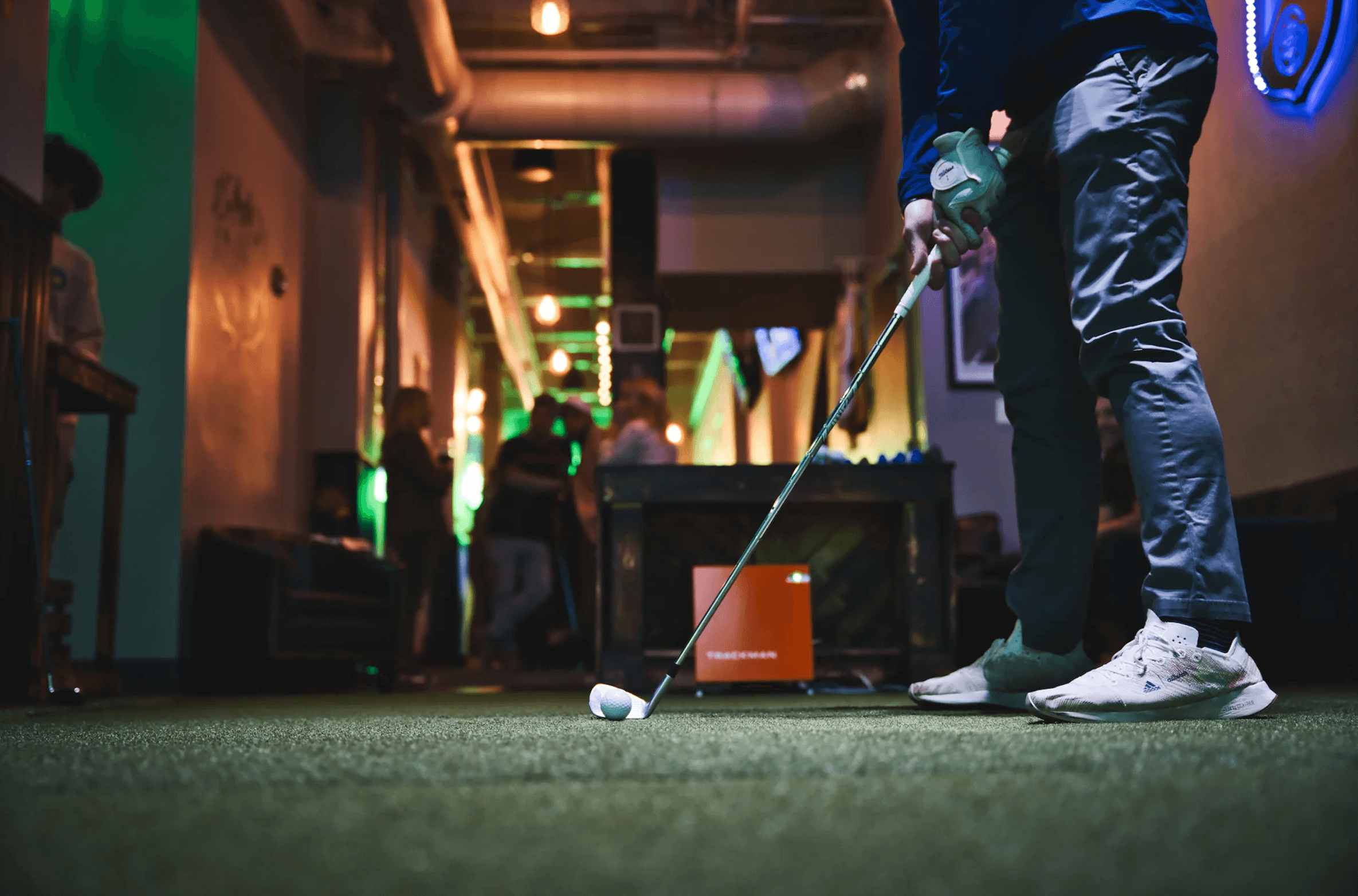 Buffalo Golf & Social