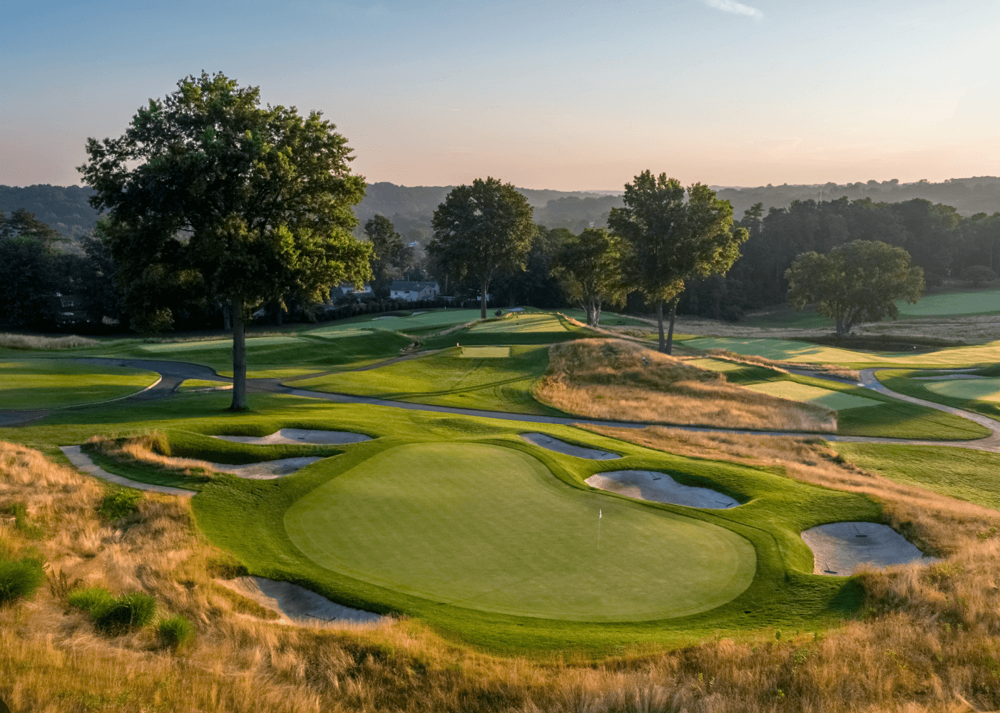 Metropolis Country Club Club Fitting