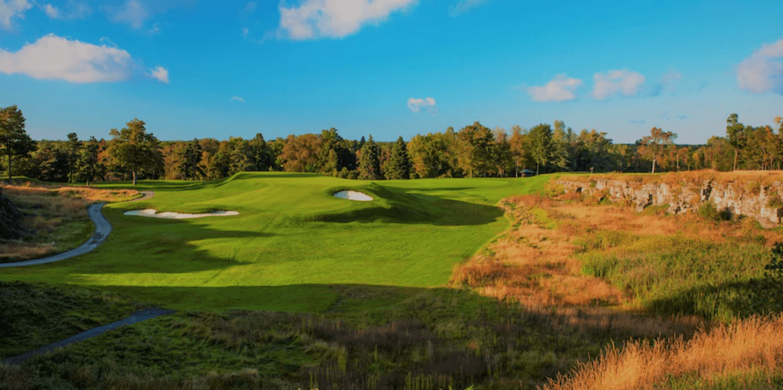 Country Club of Buffalo Fitting Day